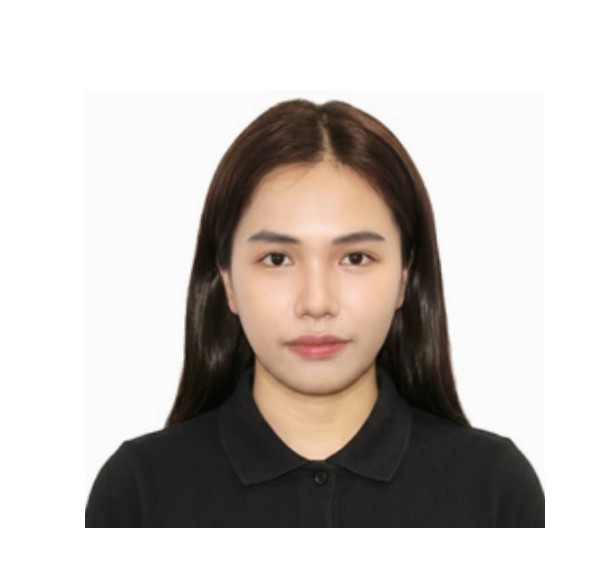 Portrait of Jasmin L. Dalisay